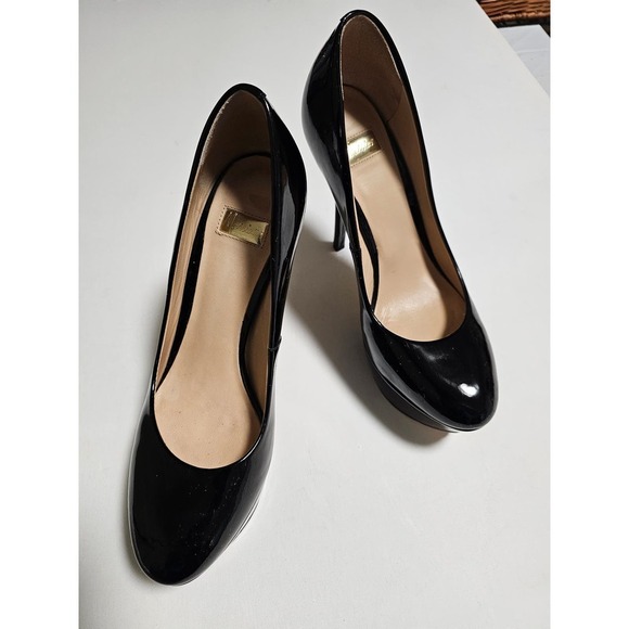 Marciano Ultra‎ High pumps. 9M. 39.  Patent black. Shiny. - Picture 7 of 11